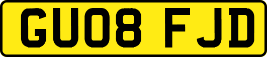 GU08FJD