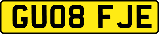GU08FJE