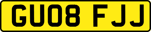 GU08FJJ
