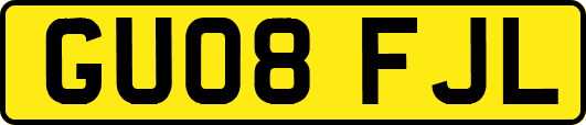 GU08FJL