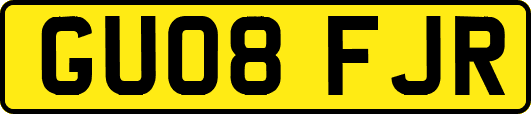 GU08FJR