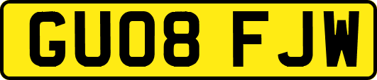 GU08FJW