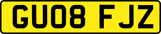 GU08FJZ