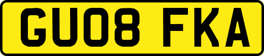 GU08FKA