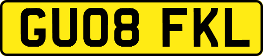 GU08FKL