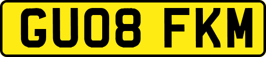 GU08FKM