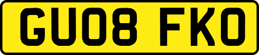 GU08FKO