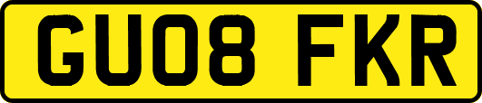 GU08FKR