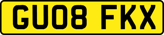GU08FKX