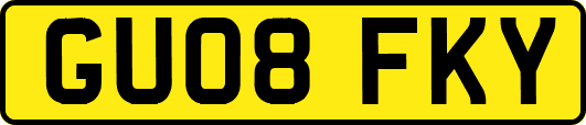 GU08FKY
