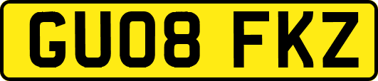 GU08FKZ