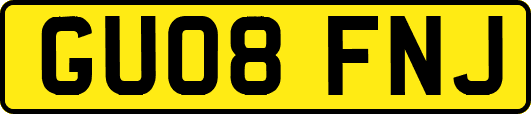 GU08FNJ