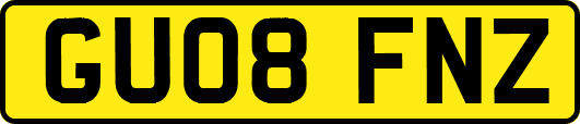 GU08FNZ