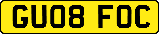 GU08FOC