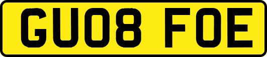 GU08FOE