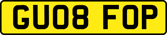GU08FOP