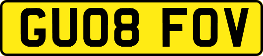 GU08FOV