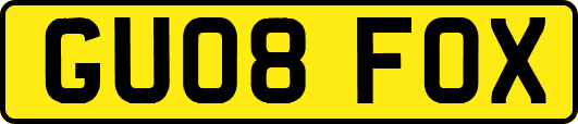 GU08FOX