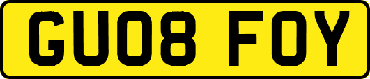 GU08FOY