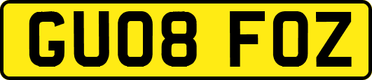 GU08FOZ