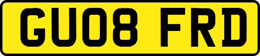 GU08FRD