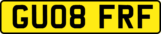 GU08FRF