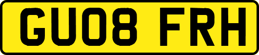 GU08FRH