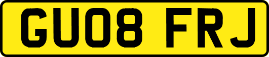 GU08FRJ