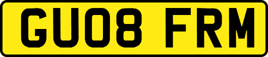 GU08FRM