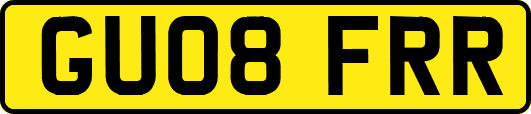 GU08FRR