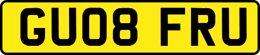 GU08FRU