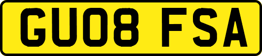 GU08FSA