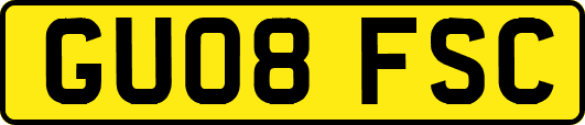 GU08FSC