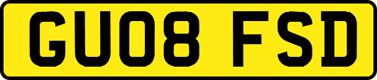 GU08FSD