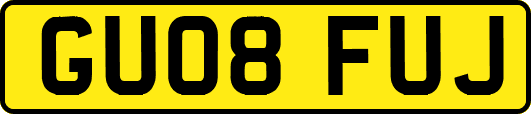 GU08FUJ