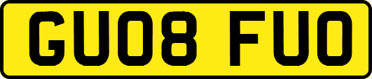 GU08FUO