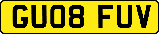 GU08FUV