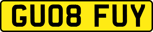 GU08FUY