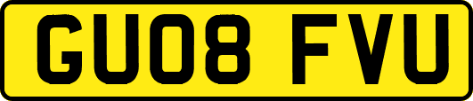 GU08FVU
