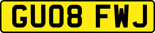 GU08FWJ