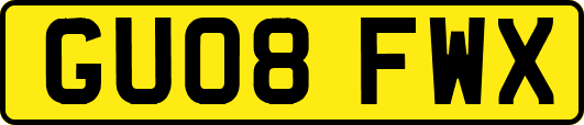 GU08FWX