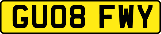 GU08FWY