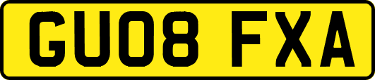 GU08FXA