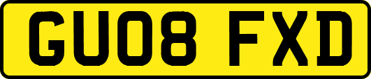 GU08FXD
