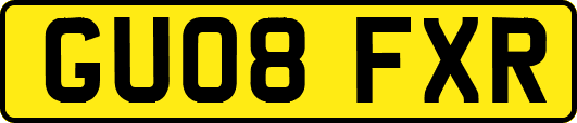 GU08FXR
