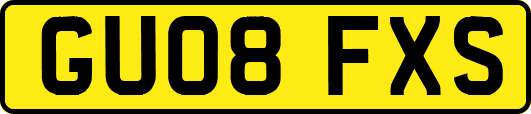 GU08FXS
