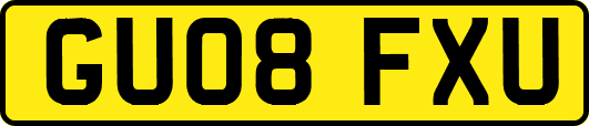 GU08FXU