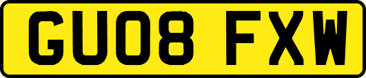 GU08FXW