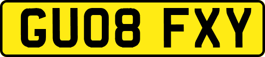 GU08FXY