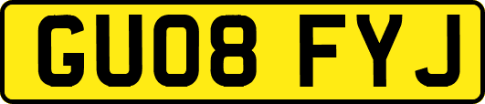 GU08FYJ